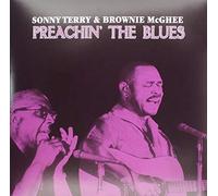 Sonny Terry & Brownie Mcghee - Preachin' the Blues [VINYL]