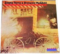 Sonny Terry & Brownie McGhee: Same. Compilation. BLUES collection 4.(LP/ LANGSPIELPLATTE/ ALBUM/ VINYL)