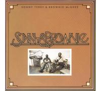 Sonny Terry & Brownie Mcghee - Sonny & Brownie