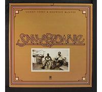SONNY TERRY & BROWNIE MCGHEE - sonny & brownie