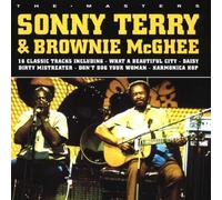 Sonny Terry & Brownie Mcghee - Sonny Terry & Brownie Mcgee Ma