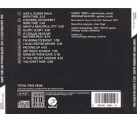SONNY TERRY/BROWNIE MCGHEE/SONNY TERRY & BROWNIE MCGHEE - JUST A CLOSER WALK WIT