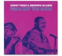 Sonny Terry & Brownie McGhee - Sonny Terry & Brownie McGhee - Sonny Terry & Brownie McGhee LP