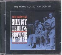 Sonny Terry & Brownie McGhee - The Essential Sonny Terry & Brownie McGhee