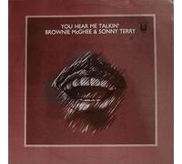 Sonny Terry & Brownie McGhee - You Hear Me Talkin' - Happy Bird - B/90081
