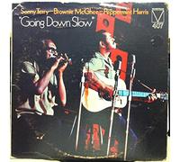 Sonny Terry - Going Down Slow