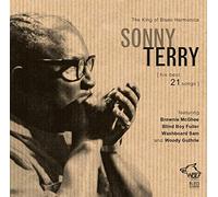 Sonny Terry – His Best 21 Songs – Wolf