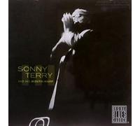Sonny Terry & His Mouth Harp - Sonny Terry Compact Disc