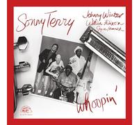 Sonny Terry, Johnny Winter, Willie Dixon & Styve Homnick - Whoopin'