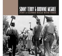 Sonny & Brownie Mcghee Terry - Just A Closer Walk With Thee