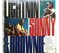 Sonny Terry - Lightnin' Sonny & Brownie [VINYL]