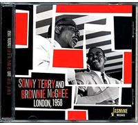 Sonny Terry - London, 1958