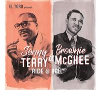 Sonny Terry - Ride & Roll EP [VINYL]