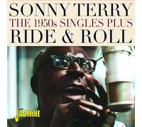 Sonny Terry - Ride & Roll - The 1950s Singles Plus