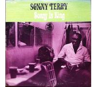 Sonny Terry - sonny is king LP