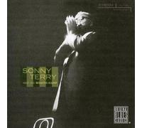 Sonny Terry Sonny Terry and His Mouth-harp (CD) Album (US IMPORT)