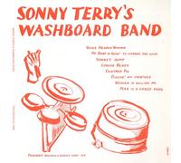 Sonny Terry - Sonny Terry's Washboard Band