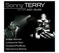 Sonny Terry - Ultimate Jazz & Blues: Sonny Terry