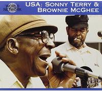 Sonny Terry - USA: Conversation With The River