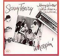 Sonny Terry - Whoopin' (1993)