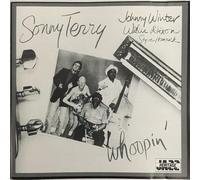 Sonny Terry Whoopin'
