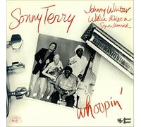 Sonny Terry - Whoopin' [VINYL]