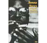 Sonny Terry - Whoopin' The Blues - 1958 To 1974 [DVD] [2004]