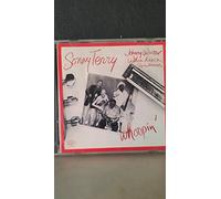 Sonny Terry with Johnny Winter , Willie Dixon and Styve Homnick - Whoopin'