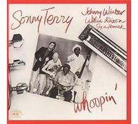 Sonny Terry, Johnny Winter, Willie Dixon & Styve Homnick - Whoopin'