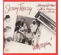 Sonny Terry, Johnny Winter, Willie Dixon & Styve Homnick - Whoopin'