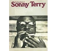 Sonny Terry's Country Blues Harmonica
