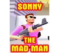 Sonny The Mad Man: Casual Arcade Shooter (PC) - Steam Account - GLOBAL