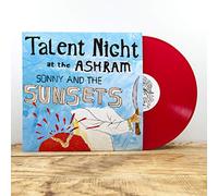 Sonny & the Sunsets - Talent Night at the Ashram [New Vinyl LP] Colored Vinyl, 1