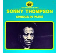 SONNY THOMPSON - Swing In Paris