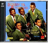 Sonny Til & The Orioles - Still Crying In The Chapel 1948-1962