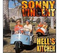 Sonny Vincent - Hell's Kitchen