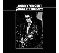 Sonny Vincent – Snake Pit Therapy – Vinyl – US Import
