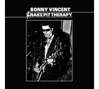 Sonny Vincent - Snake Pit Therapy [VINYL]