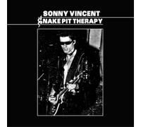 Sonny Vincent – Snake Pit Therapy – Vinyl – US Import