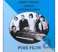 Sonny Vincent - Sonny Vincent - Pure Filth