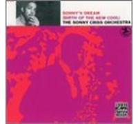 Sonny's Dream by Criss, Sonny (1992) Audio CD