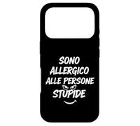 Sono Allergico Alle Persone Stupide. Case for iPhone 17 Pro