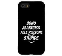 Sono Allergico Alle Persone Stupide. Case for iPhone SE (2020) / 7/8