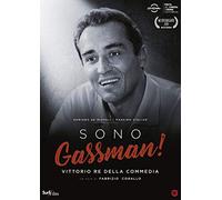 'Sono Gassman!' Vittorio re della commedia [DVD] (IMPORT) (No English version)