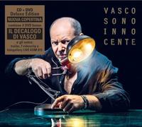 Rossi Vasco - Sono Innocente (Deluxe Edt.)(CD+DVD Il Decalogo Di Vasco)