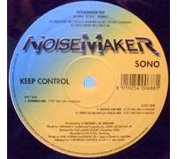Sono - Keep Control/Blame (2006 Mixes [VINYL]