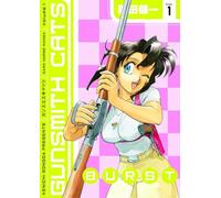 Sonoda, Kenichi - Gunsmith Cats: Burst Volume 1: v. 1