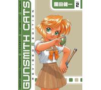 Sonoda, Kenichi - Gunsmith Cats Revised Edition Vol. 2