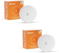 SONOFF 2 Pack SNZB-02P Zigbee Temperature and Humidity Sensor, Smart Temperatur