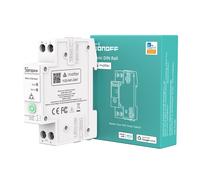 SONOFF 32A Matter Smart DIN Rail Switch WiFi Energy Monitor Power Meter UK